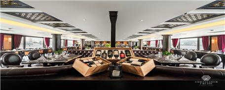 Du thuyền Ambassador Hạ Long